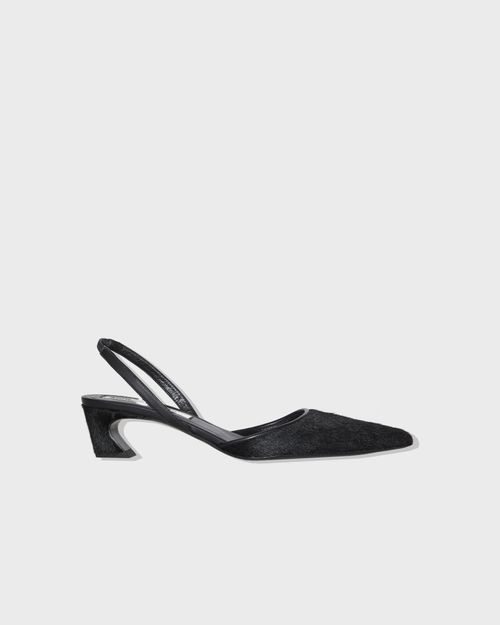 Acne Studios Heels Slingback Black EUR
