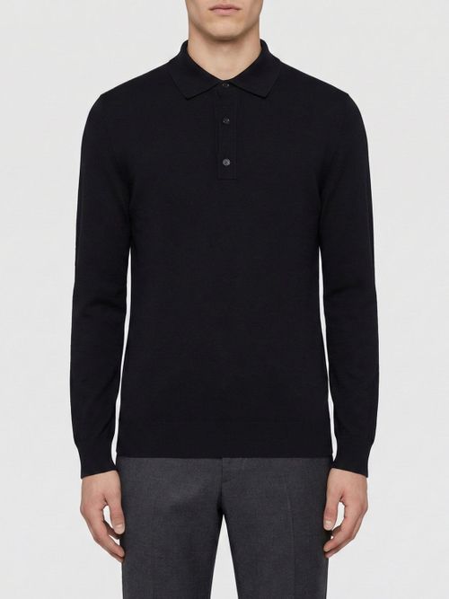 Sweater Men color Black