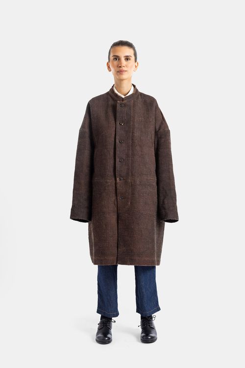 Orchestra Coat — Black