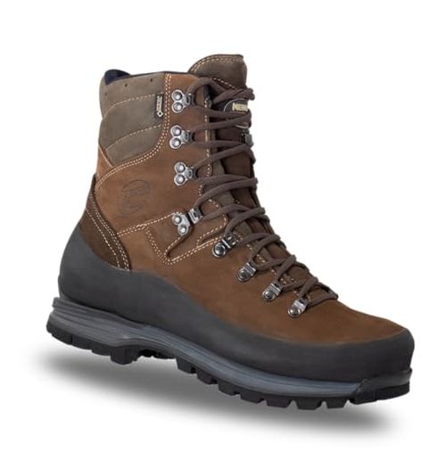 Meindl Men's MFS-Vakuum Hunter | Gore-Tex Waterproof Uninsulated Hunting Boot | Integrated Memory-Foam-System | Made in Germany 