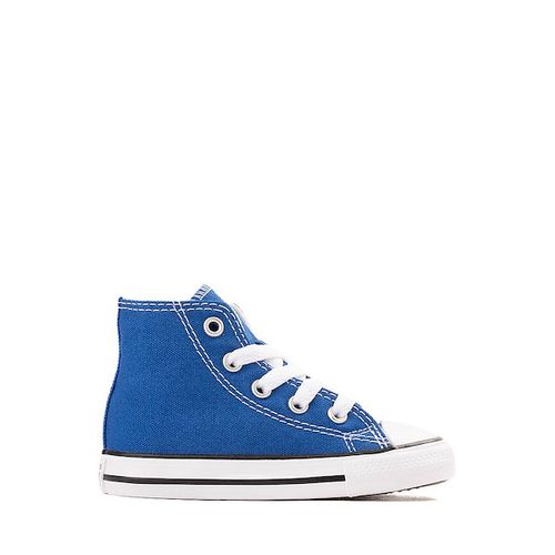 Converse Chuck Taylor All Star High-Top Sneaker - Baby / Toddler - Snorkel Blue
