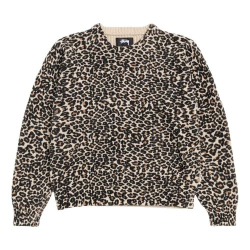 Leopard Sweater 'Leopard'