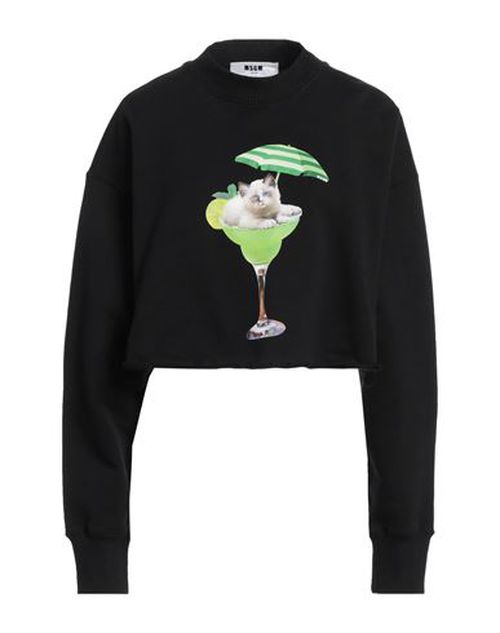 Woman Sweatshirt Black