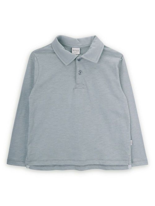 Gaspard polo shirt - Blue