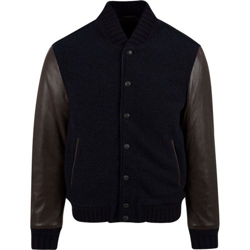 Die Jack -Leathers -Mänte
