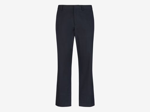 Chino Tech Trousers — Navy