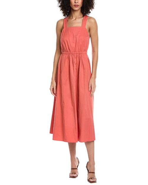 Robe Tali Midi Dress