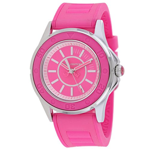 Women's Rich Girl Pink Dial Watch