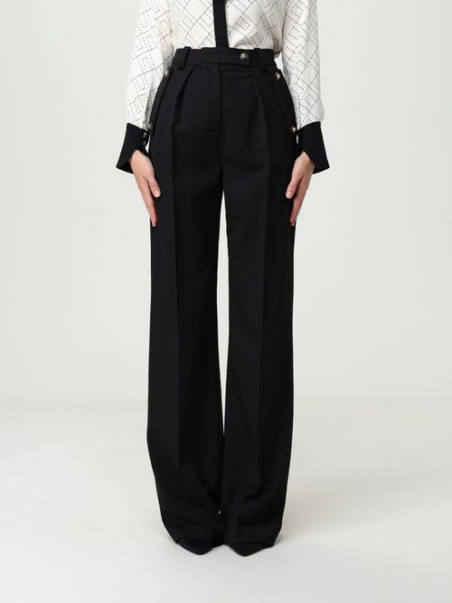 Pants Woman color Black
