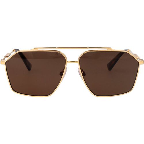 Dolce & Gabbana Pilot Sunglasses 0 Dg2303 02/73