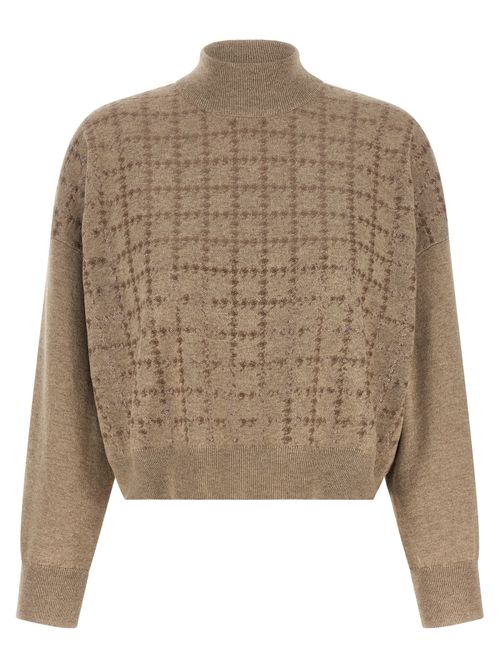 Sweater — Beige