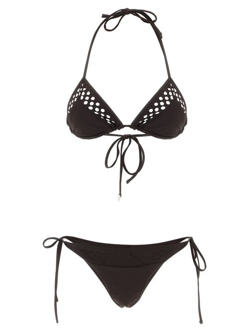 Il Primo Bagno Bikini — Brown