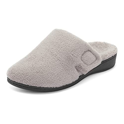 Vionic GEMMA0517M Gemma Light Grey