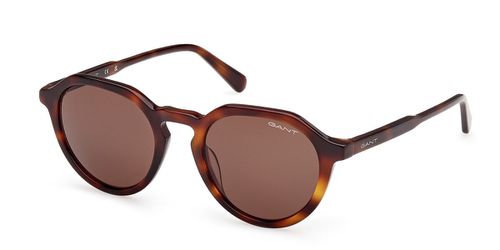 Gant | Gant GA00024 52E Men's Sunglasses Tortoiseshell Size 51