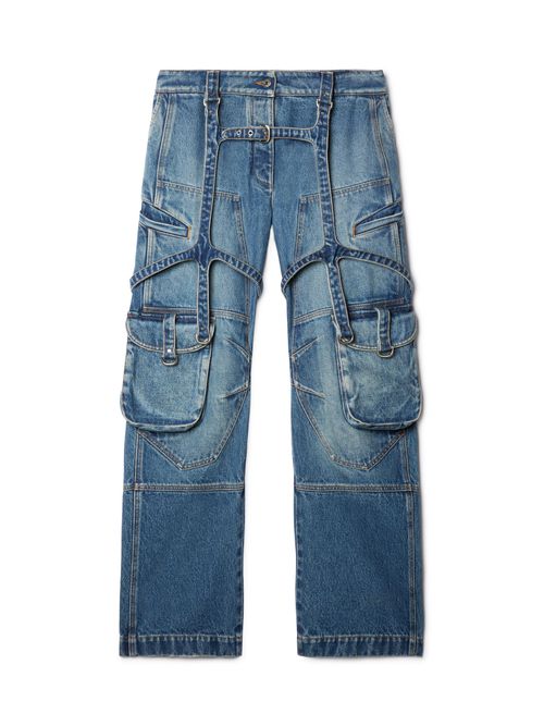 Cargo Over Pants