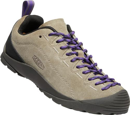 KEEN Women's Jasper Low Height Climbing Approach Style Sneakers