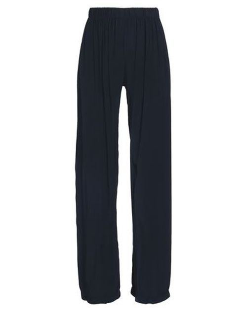 Woman Pants Midnight blue Size XS/S Rayon