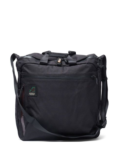 As2ov small Cordura Standard Series tote bag - Black