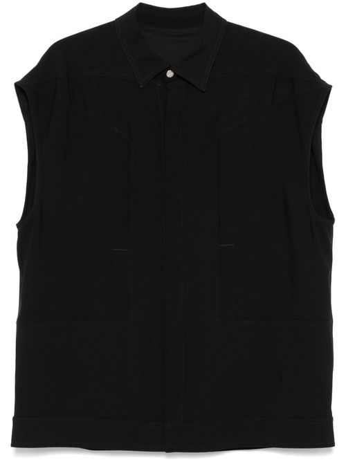 Jumbo shirt - Black