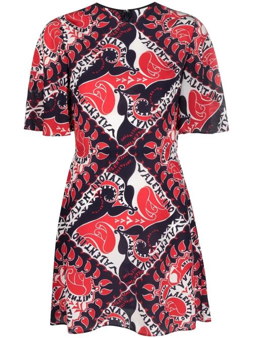 Dress — Red