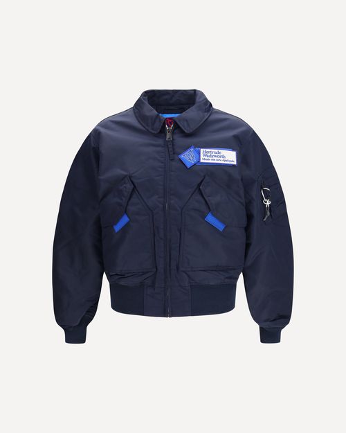 Bomber Jacket x Alpha Industries Male L
