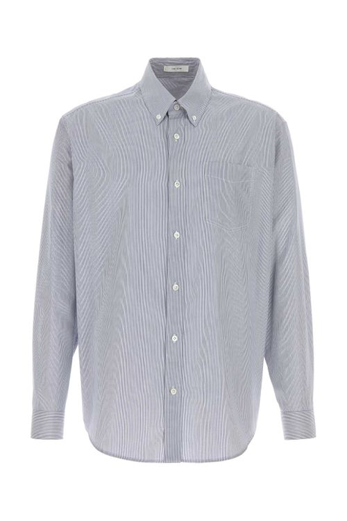 Pompeo Shirt — Blue