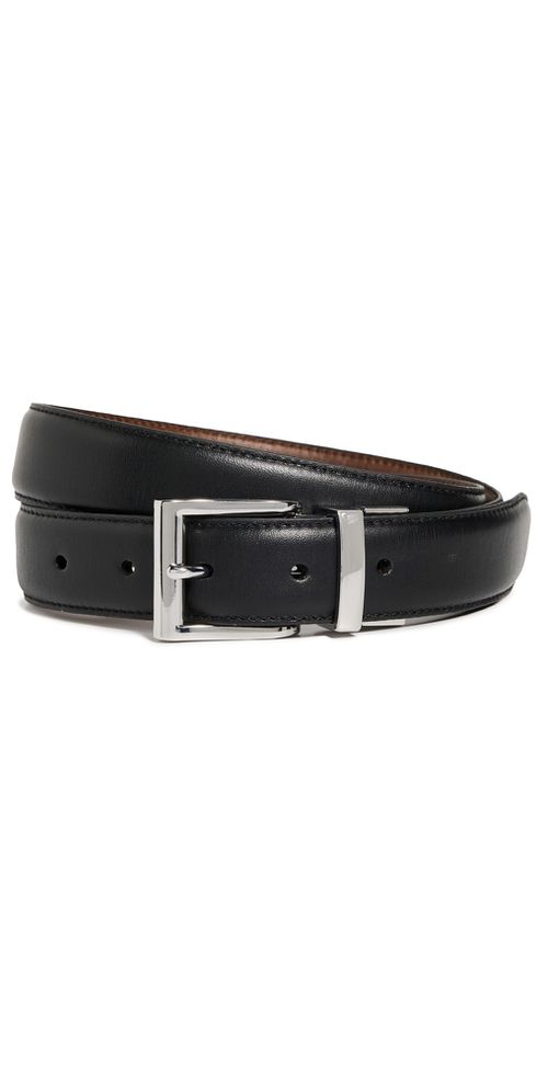 Reversible Saddle Leather Belt