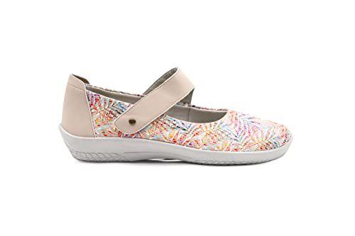 Arcopedico Taupe Agatha Cosmo Mary Jane