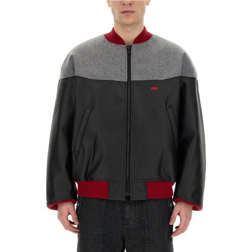 Aïe Jacket With Logo