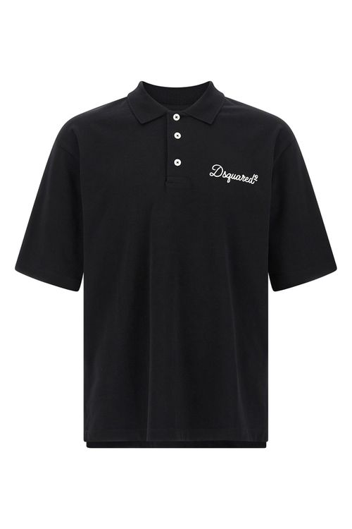 'Signature' Polo Shirt