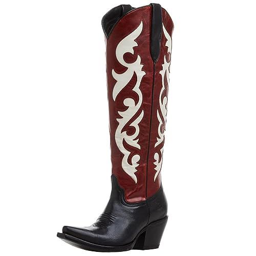 ARIAT Women's Elvira StretchFit Western Boot
