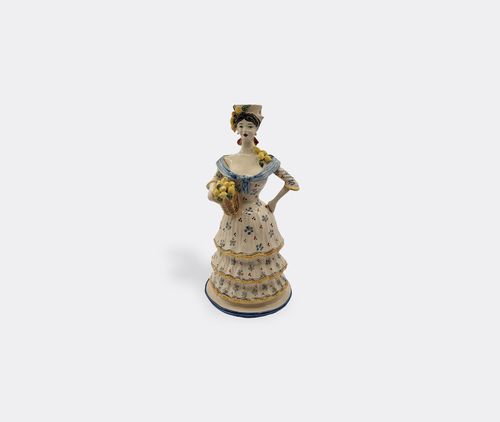 'lemon Woman' Candleholder, Large