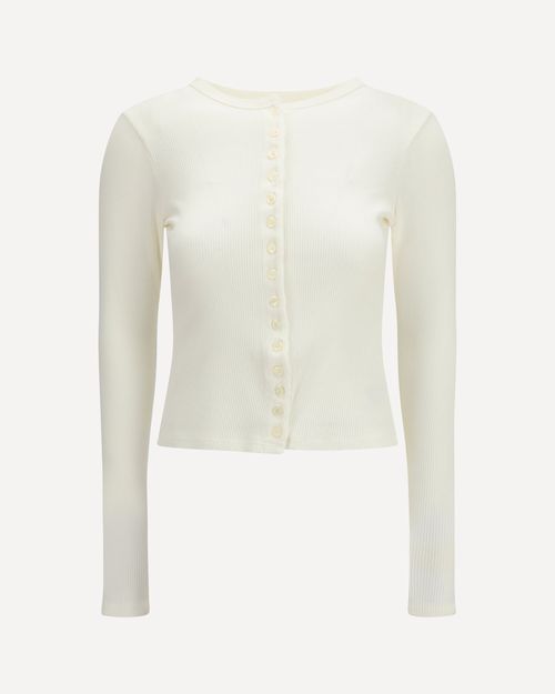 Kari long Cardigan Female L