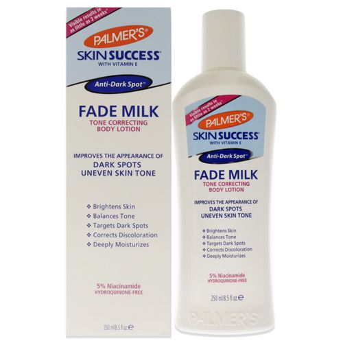 Skin Success Body & Face Care Anti-Dark Spot Fade Milk Body Lotion