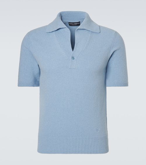 Cotton-blend sweater