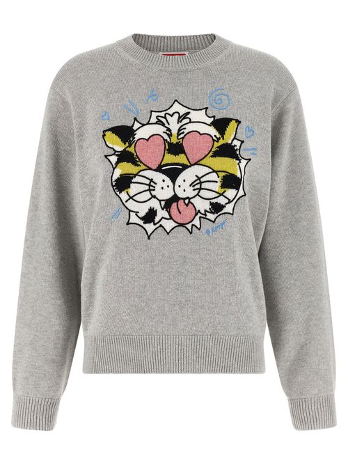 Wild Tiger Sweater
