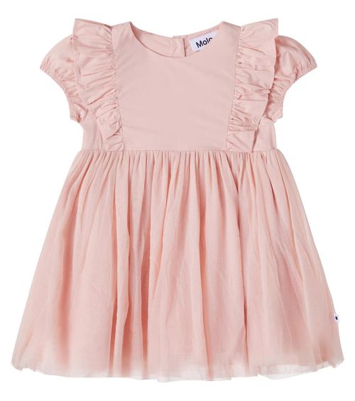 Baby cotton dress
