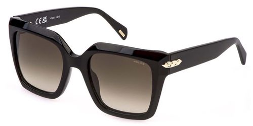 Police SPLR26E NEW DAWN 4 700Y Women’s Sunglasses Black Size 53