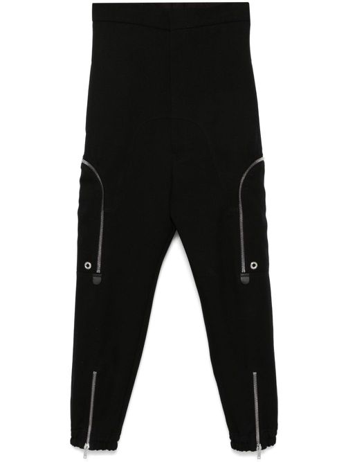 Dirt Bauhaus trousers - Black