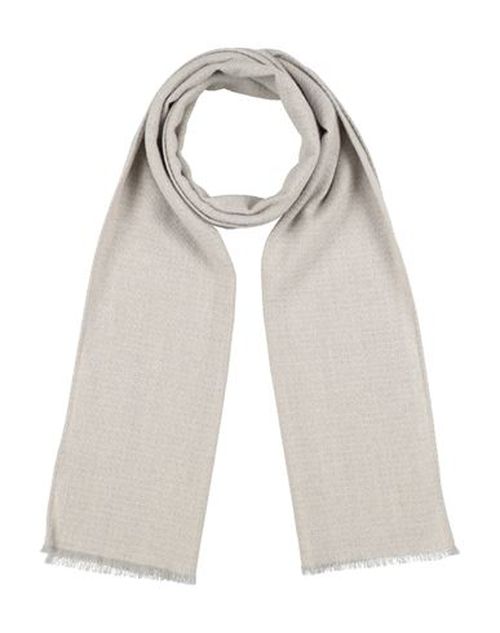 Man Scarf Light grey Size