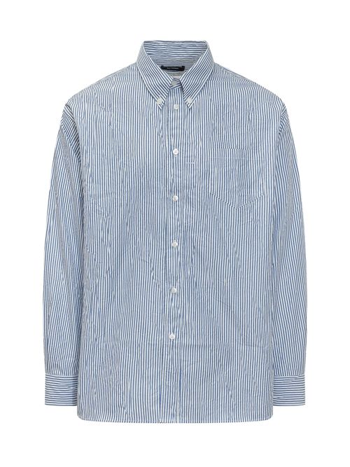 Sleek Button Down Shirt with Pockets - SS26 Collection