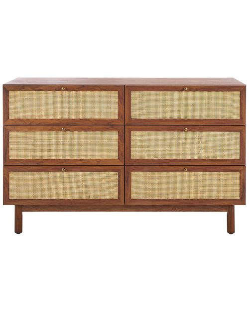 Aino 6-Drawer Dresser