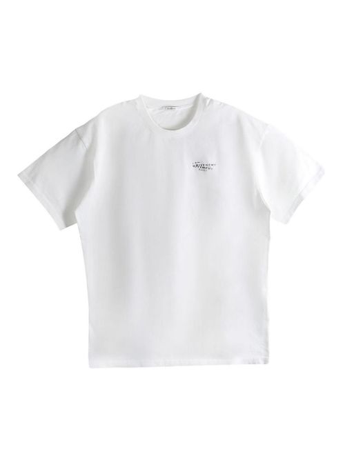 Logo Cotton T-Shirt