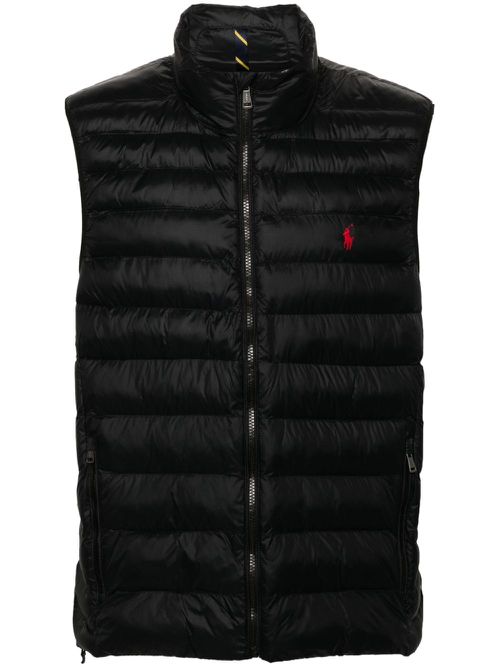 Terra vest - Black
