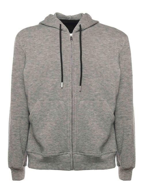 Guetta Zip-Up Sweatshirt