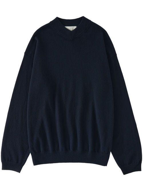 Roth Knit jumper - Blue