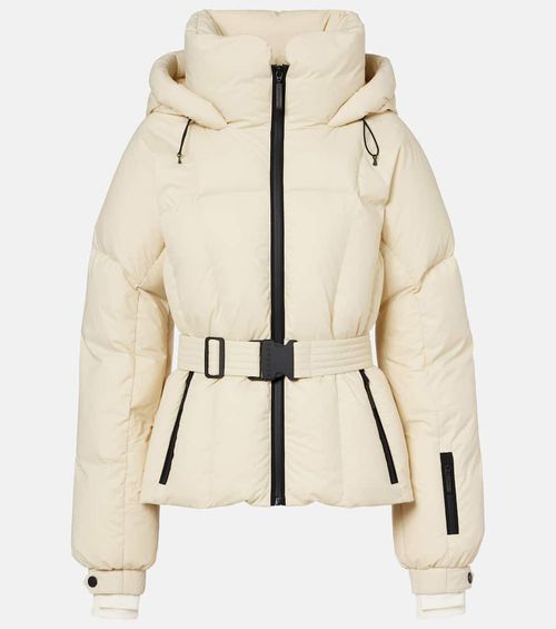 Monterosa down ski jacket