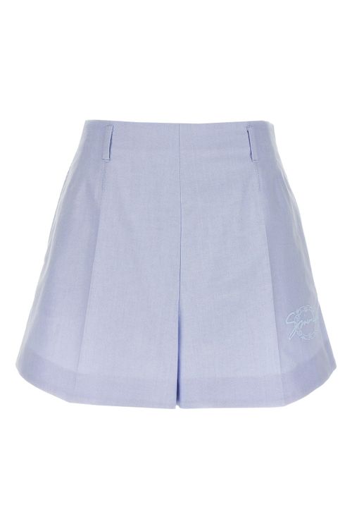 Embroidery Shorts