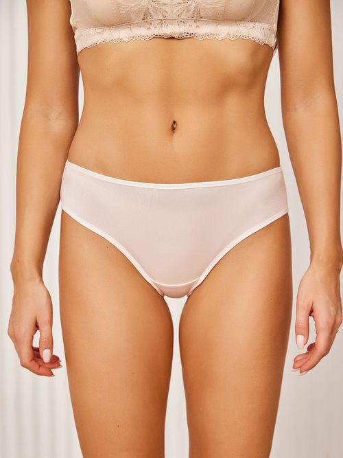 Comfortable Pure Silk Panty (Bra NOT Included)