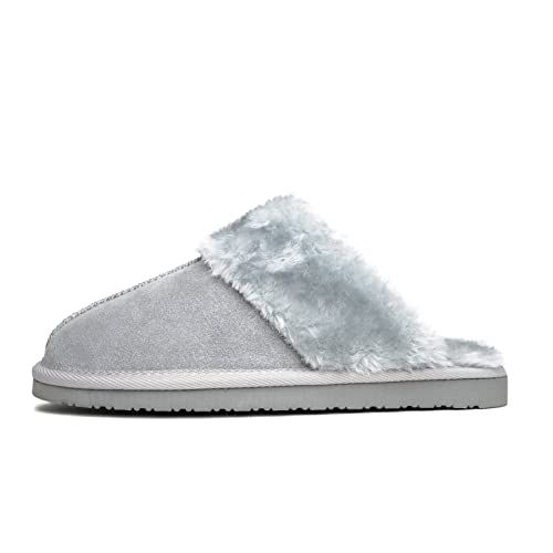 Minnetonka Women's Chesney Scuff Flat